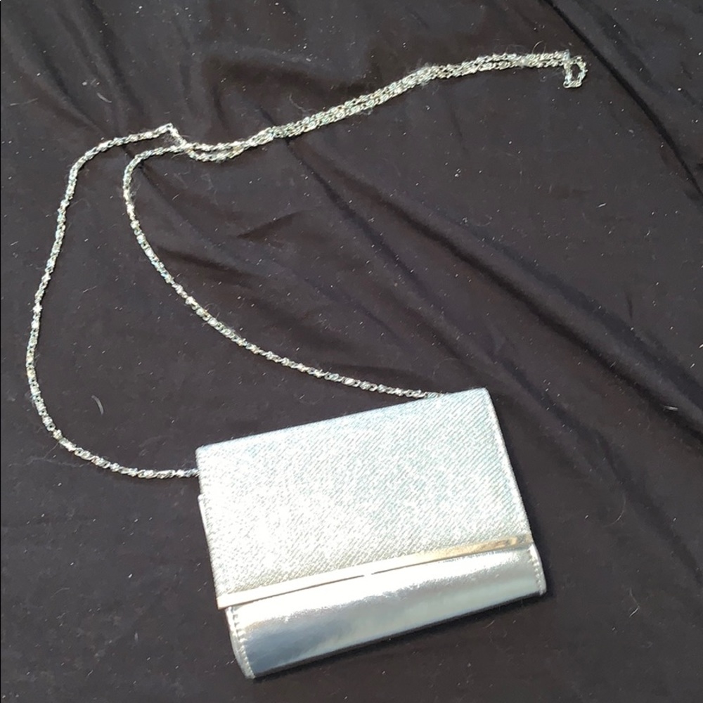 SILVER BAG - Picture 2 of 6